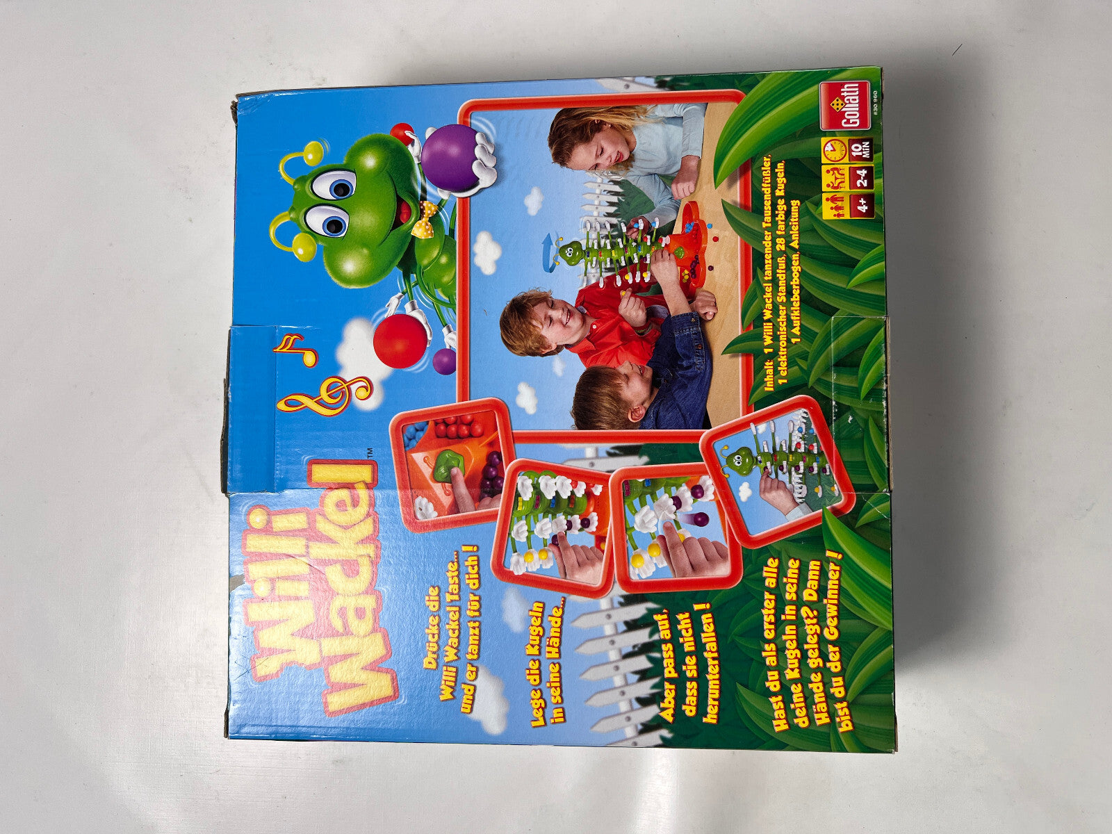 Detailfoto 9 – SKU A5841 – Gesellschaftsspiel gebraucht bei Brettspielimperium