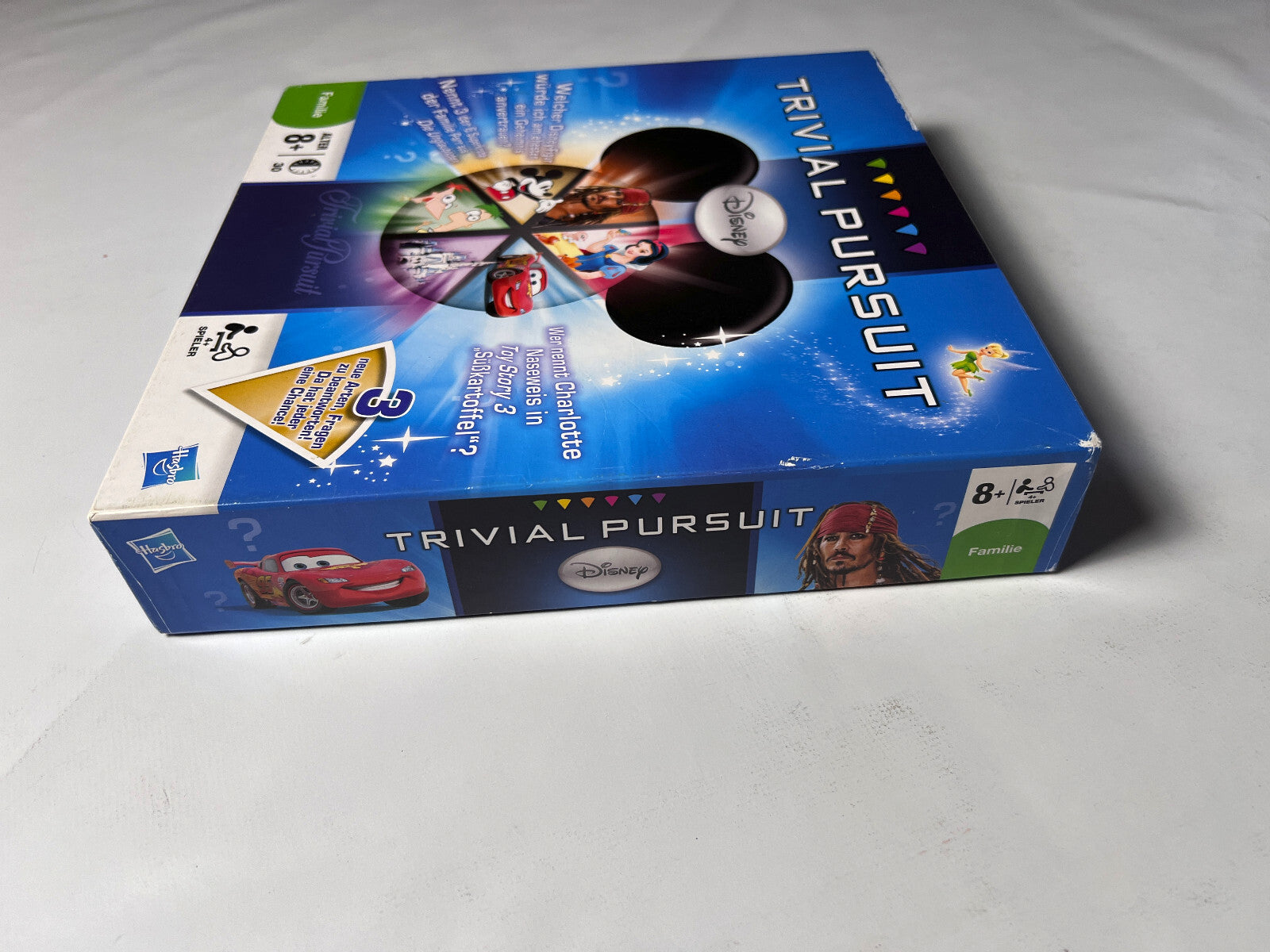 Detailfoto 7 – SKU A7401 – Gesellschaftsspiel gebraucht bei Brettspielimperium