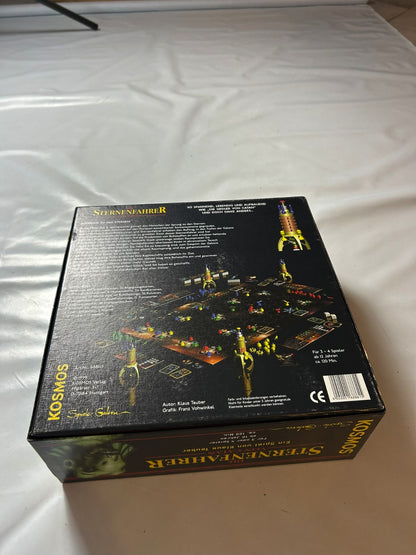 Detailfoto 12 – SKU W9515 – Gesellschaftsspiel gebraucht bei Brettspielimperium