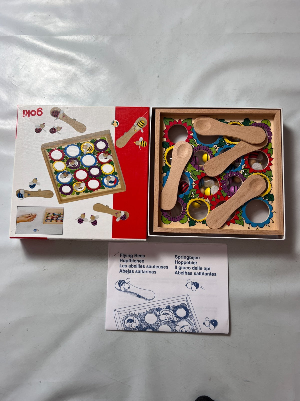 Detailfoto 2 – SKU A10546 – Gesellschaftsspiel gebraucht bei Brettspielimperium