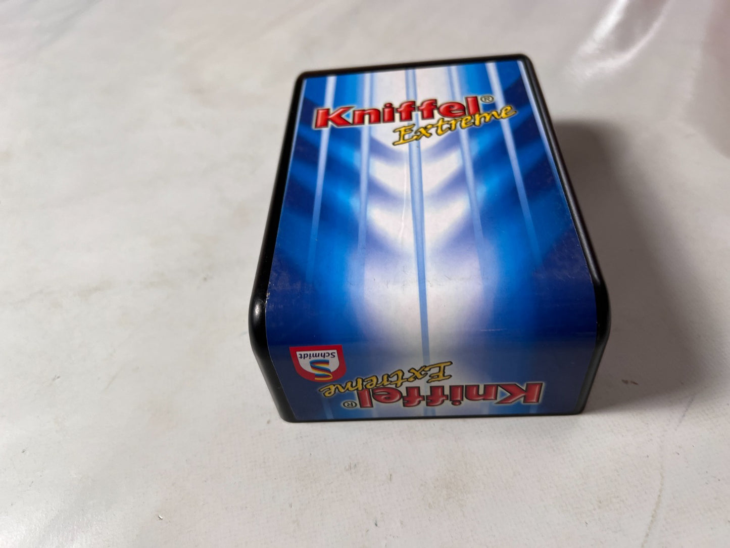 Schmidt Kniffel Extreme Roll and Play Gesellschaftsspiel  Vollständig - Ansicht 8