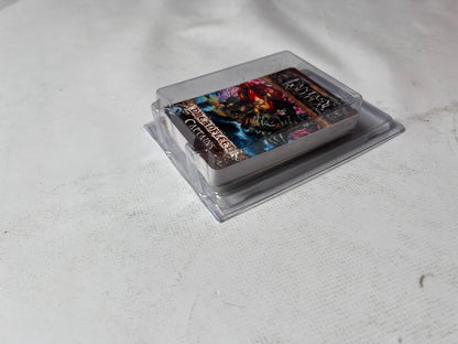 Detailfoto 4 – SKU A10257 – Kartenspiel gebraucht bei Brettspielimperium