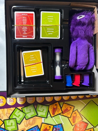 Detailfoto 8 – SKU A12497 – Gesellschaftsspiel gebraucht bei Brettspielimperium