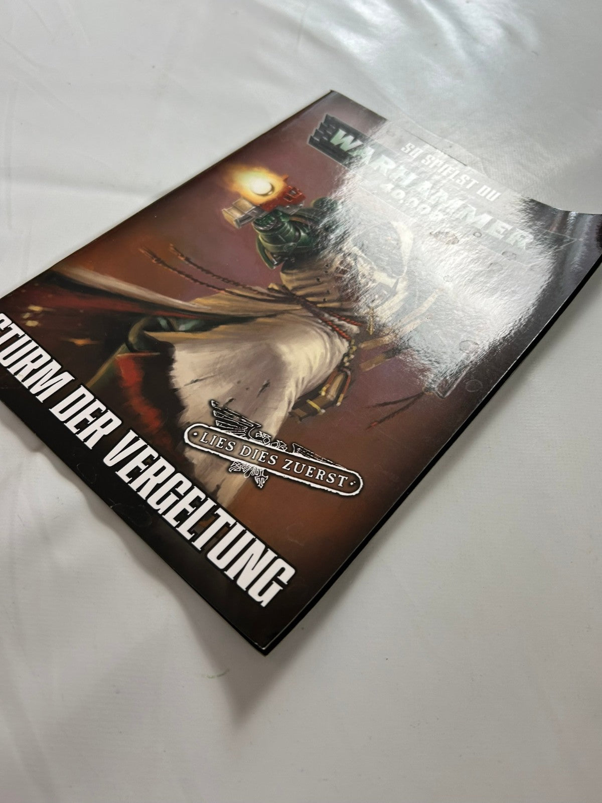Detailfoto 4 – SKU A9923 – Gesellschaftsspiel gebraucht bei Brettspielimperium