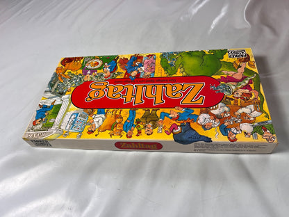Detailfoto 7 – SKU A13511 – Gesellschaftsspiel gebraucht bei Brettspielimperium