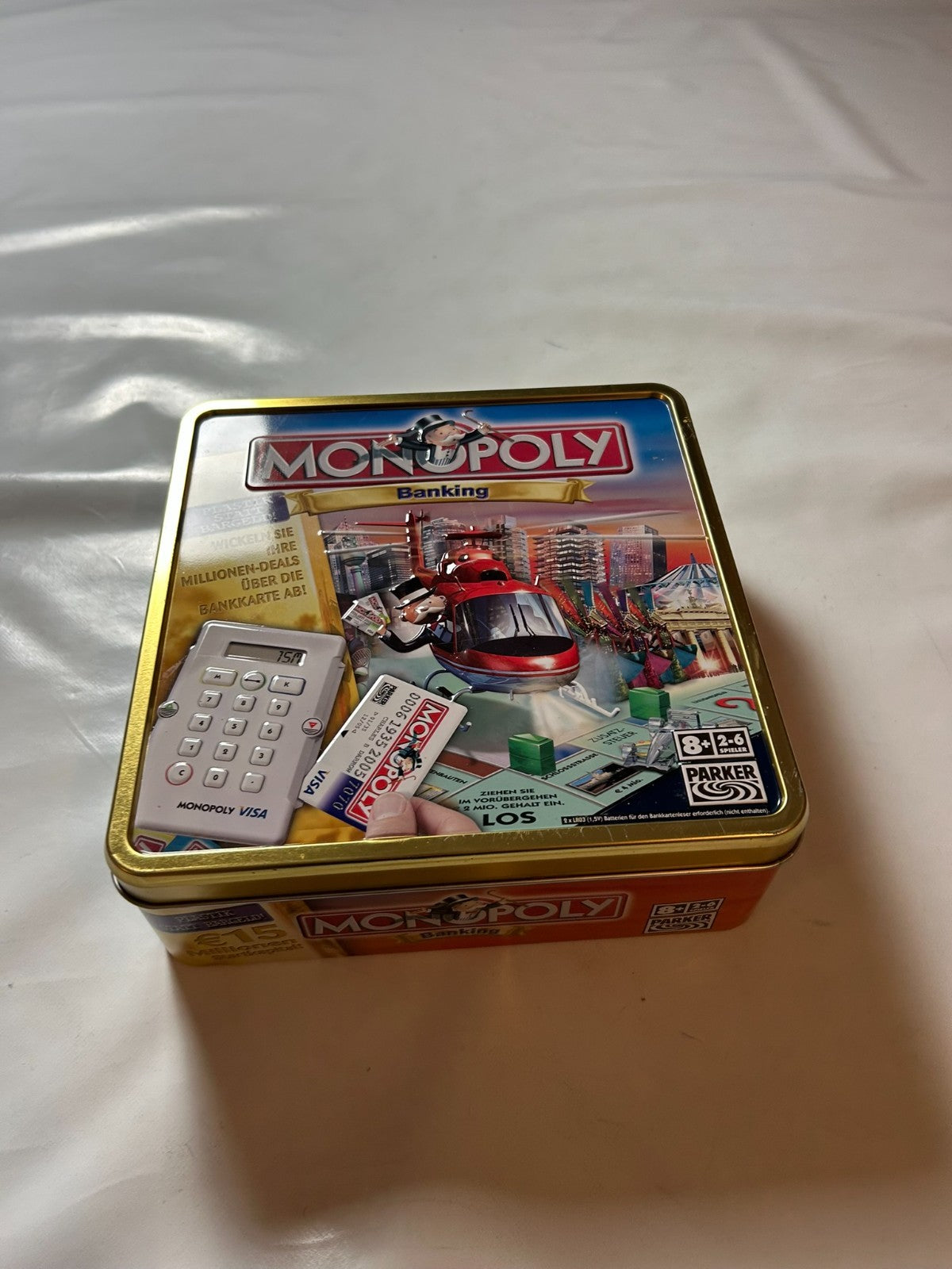 Detailfoto 3 – SKU A10642 – Gesellschaftsspiel gebraucht bei Brettspielimperium