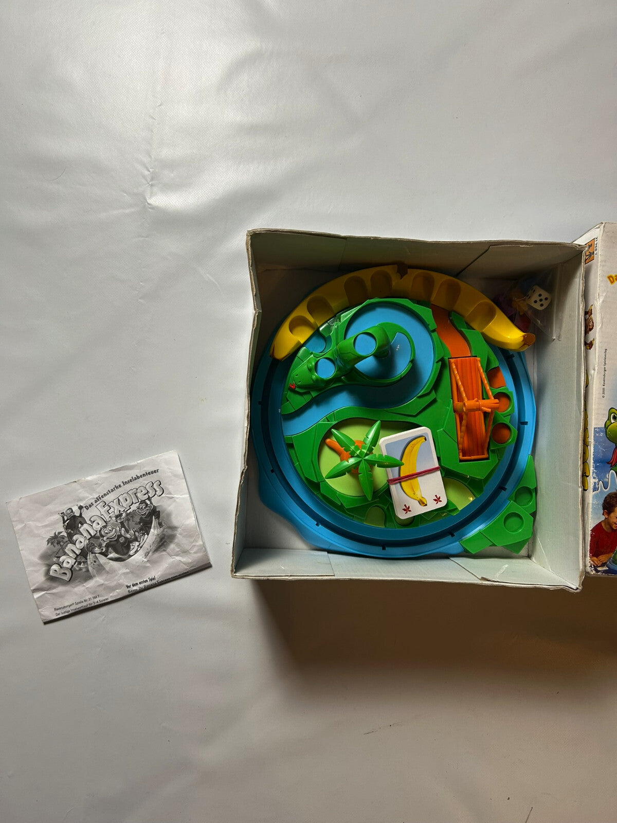 Detailfoto 7 – SKU A6981 – Gesellschaftsspiel gebraucht bei Brettspielimperium