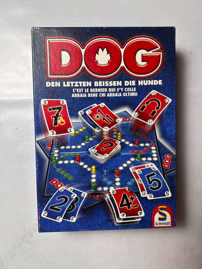 Detailfoto 5 – SKU A7297 – Gesellschaftsspiel gebraucht bei Brettspielimperium