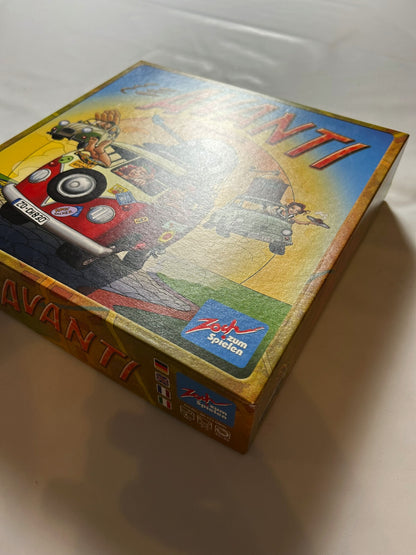 Detailfoto 4 – SKU A7872 – Gesellschaftsspiel gebraucht bei Brettspielimperium