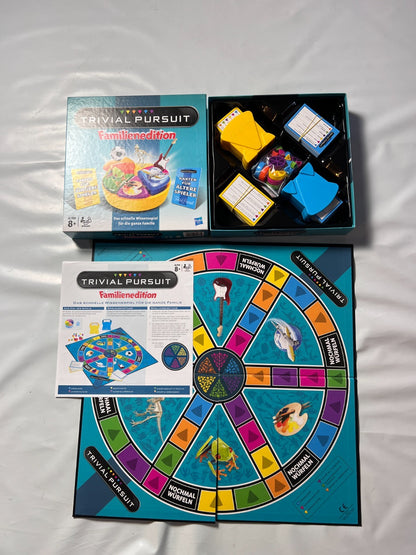 Detailfoto 2 – SKU A13584 – Gesellschaftsspiel gebraucht bei Brettspielimperium