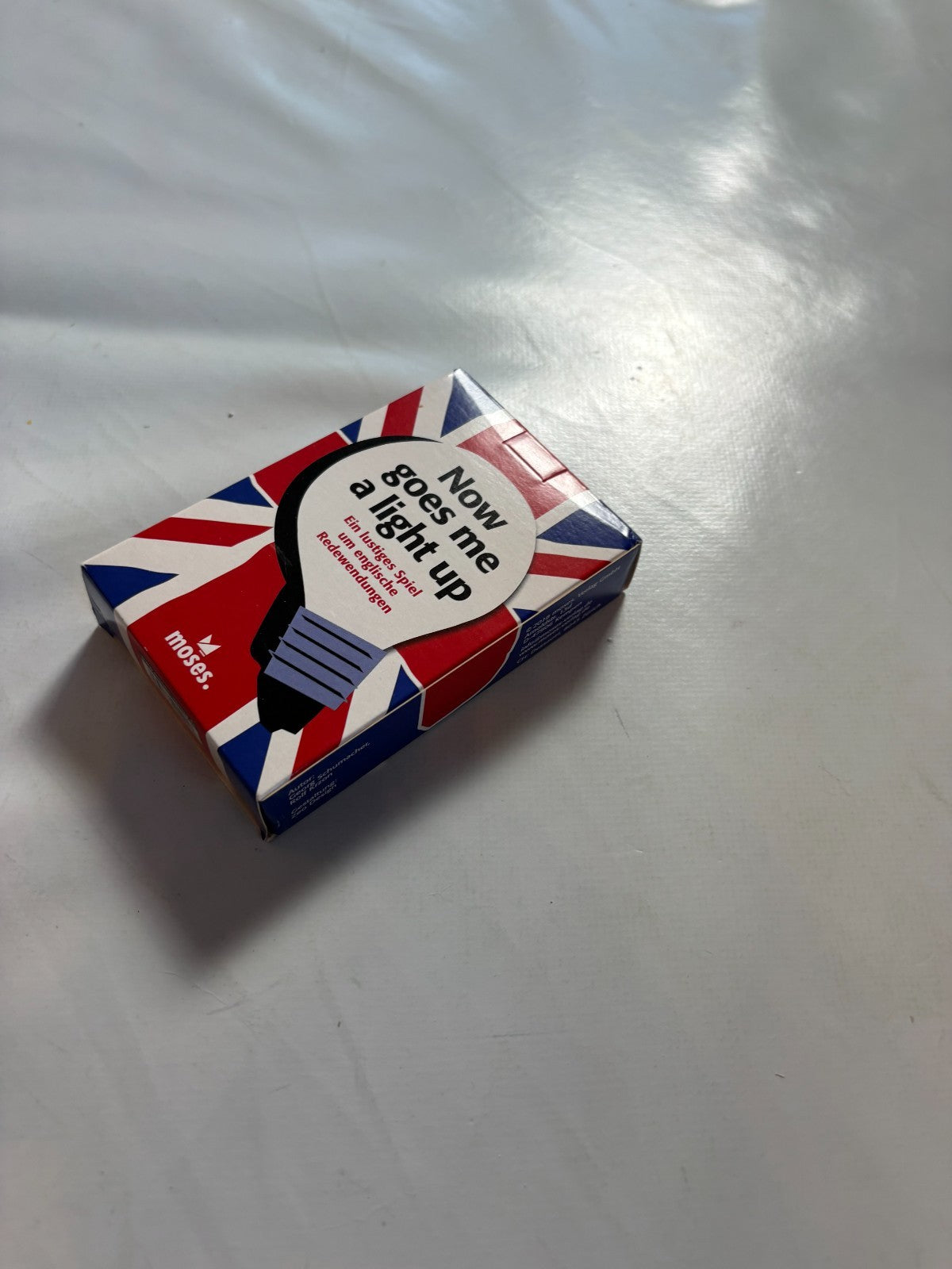 Detailfoto 4 – SKU A13708 – Gesellschaftsspiel gebraucht bei Brettspielimperium