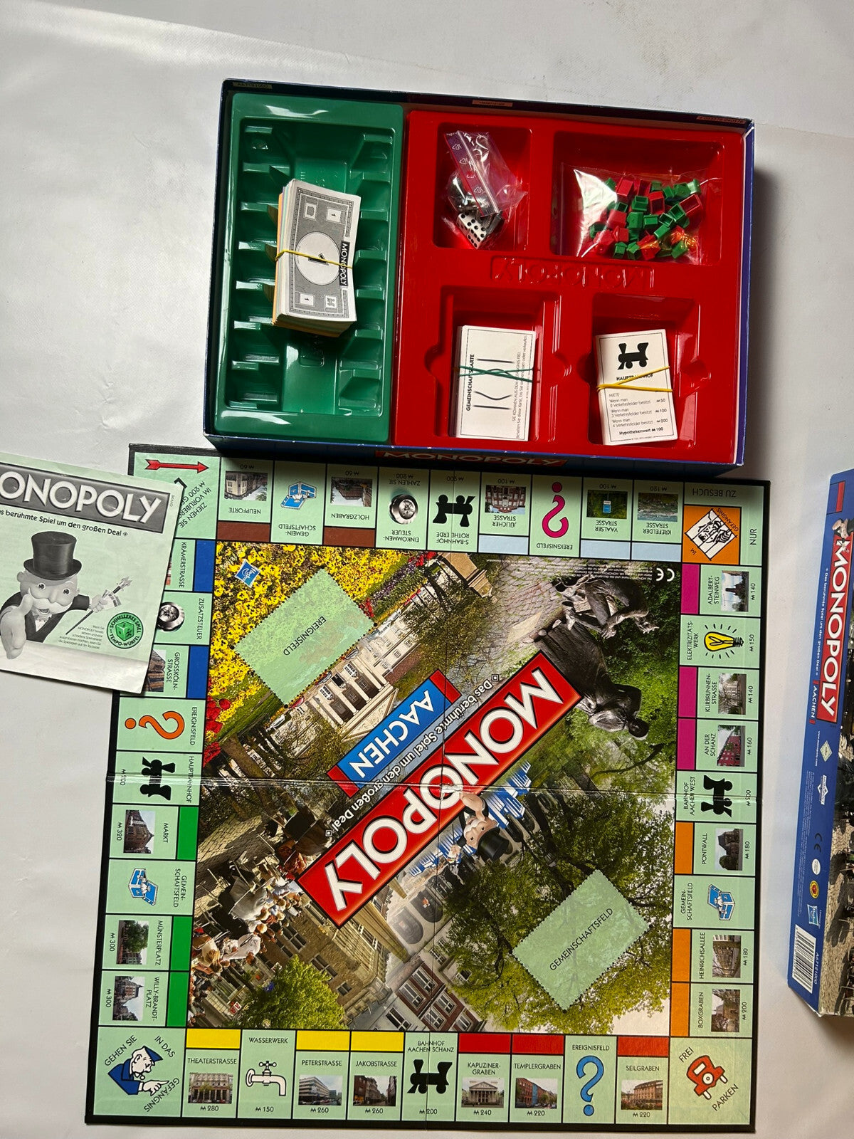 Detailfoto 6 – SKU A7166 – Gesellschaftsspiel gebraucht bei Brettspielimperium