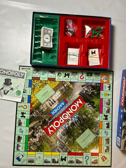 Detailfoto 6 – SKU A7166 – Gesellschaftsspiel gebraucht bei Brettspielimperium