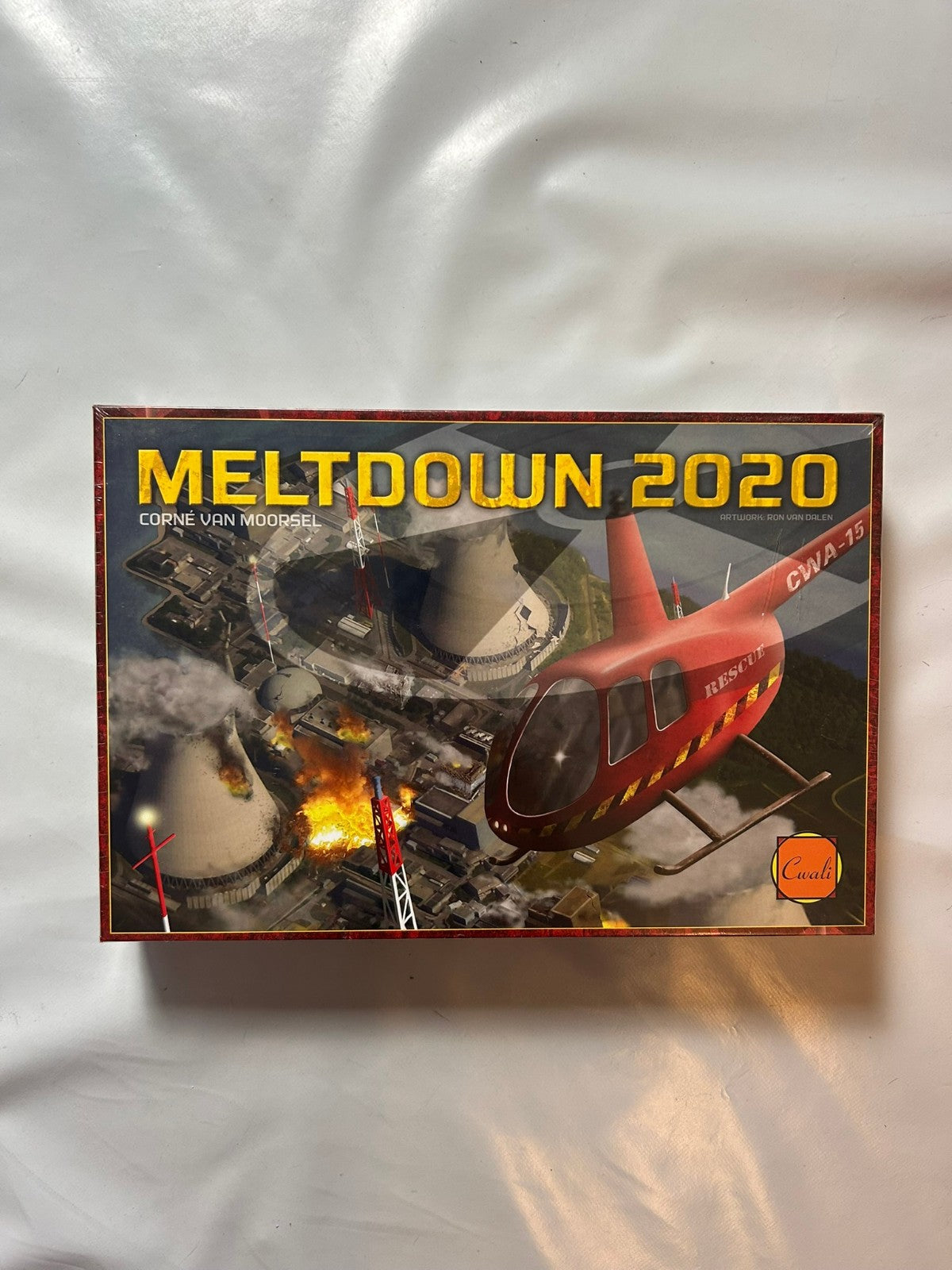 Detailfoto 2 – SKU W10072 – Gesellschaftsspiel gebraucht bei Brettspielimperium