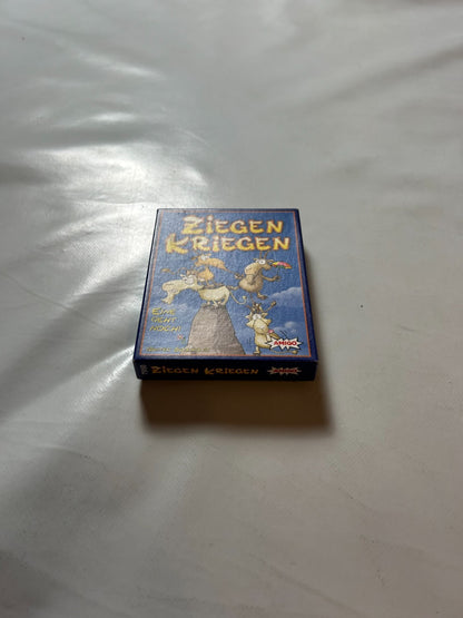 ZIEGEN KRIEGEN - Amigo - Vollständig - Ansicht 3