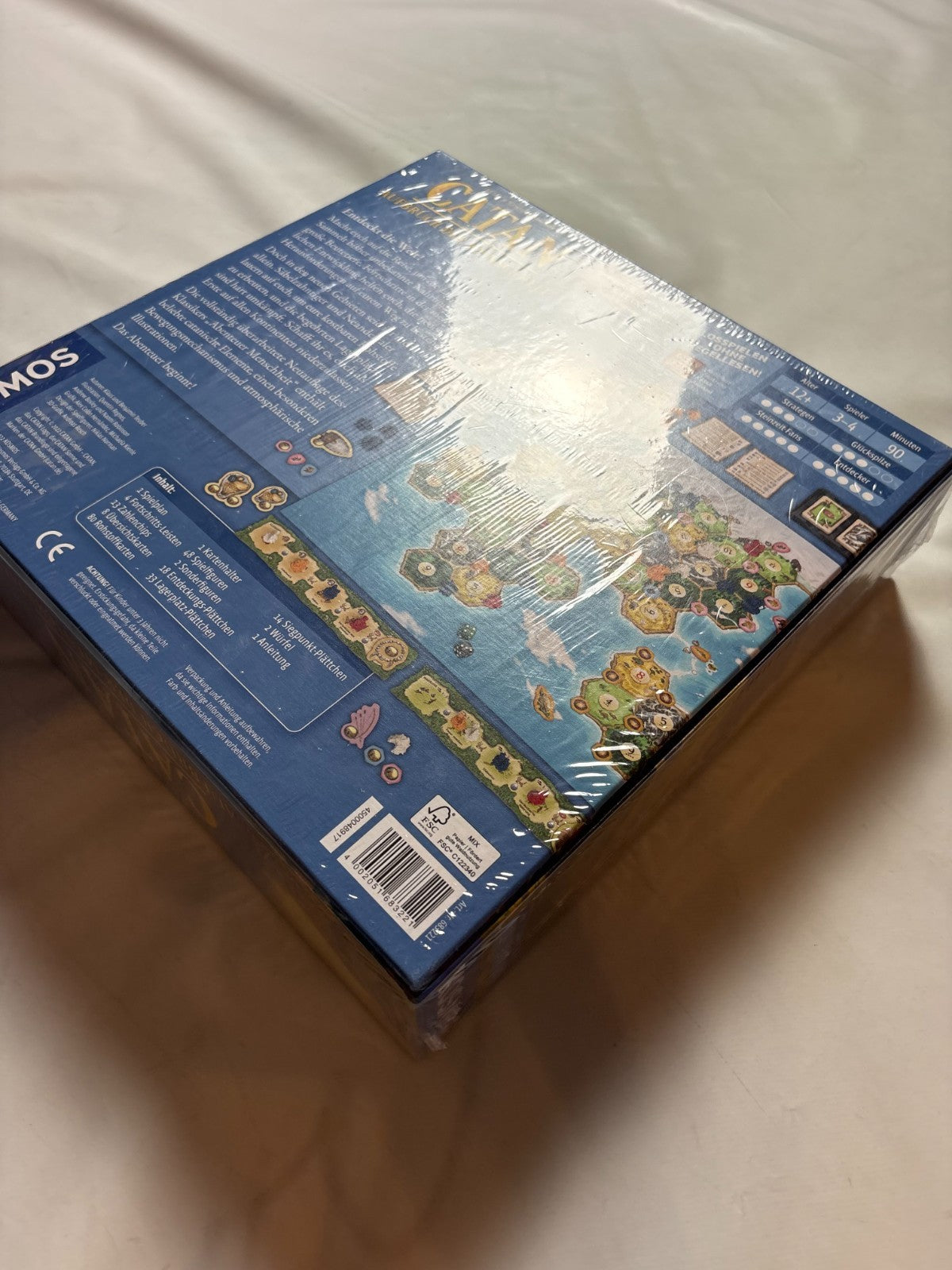 Detailfoto 8 – SKU A14255 – Gesellschaftsspiel neu bei Brettspielimperium