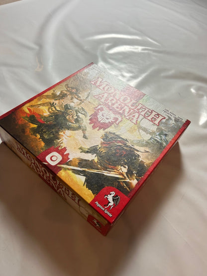 Detailfoto 4 – SKU A10779 – Gesellschaftsspiel gebraucht bei Brettspielimperium