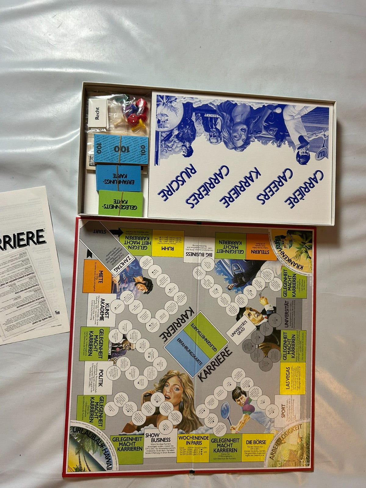 Detailfoto 7 – SKU A10677 – Gesellschaftsspiel gebraucht bei Brettspielimperium