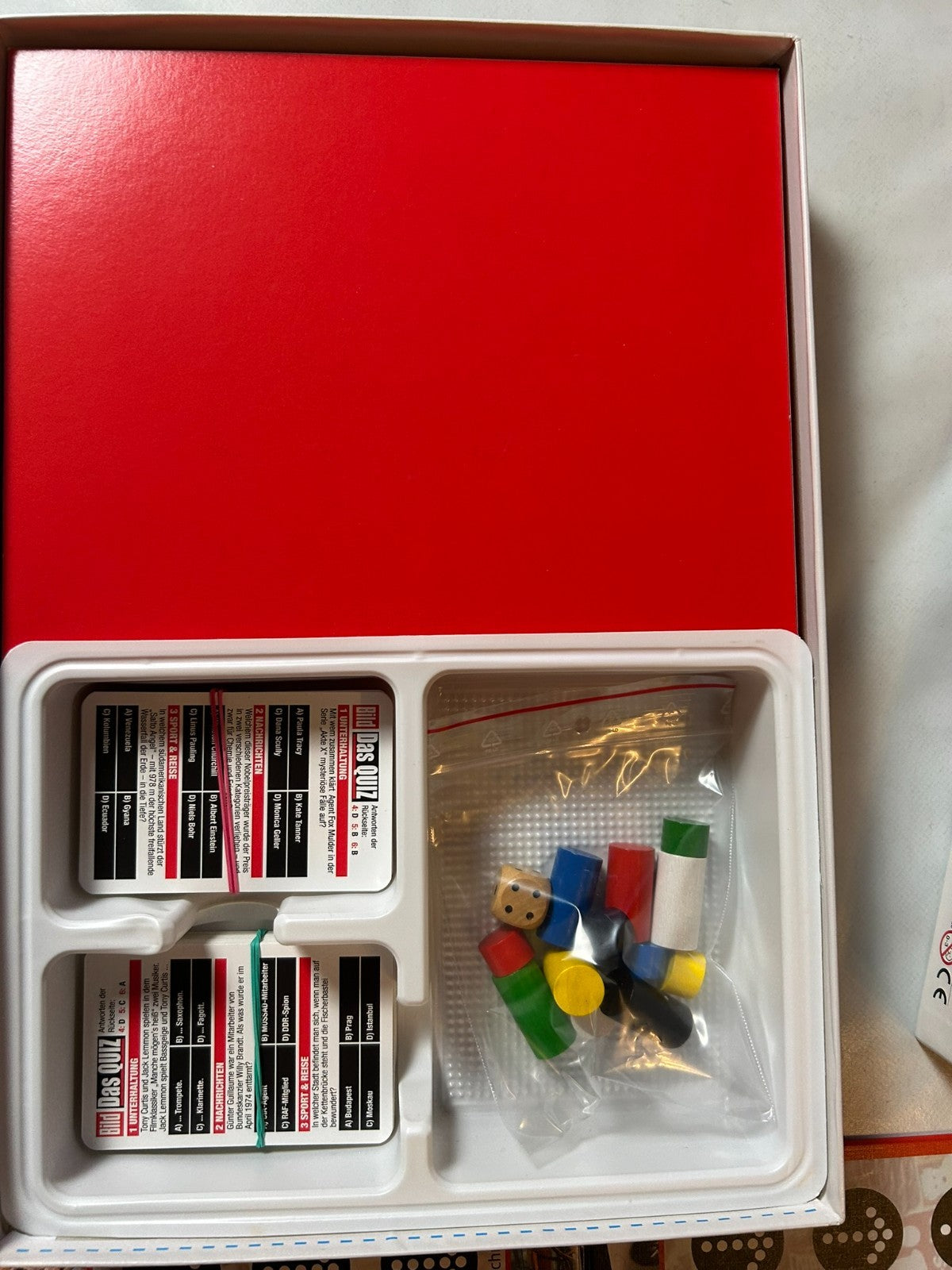 Detailfoto 8 – SKU A10670 – Gesellschaftsspiel gebraucht bei Brettspielimperium