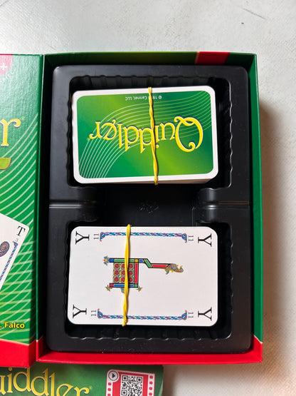 Detailfoto 3 – SKU A12700 – Kartenspiel gebraucht bei Brettspielimperium