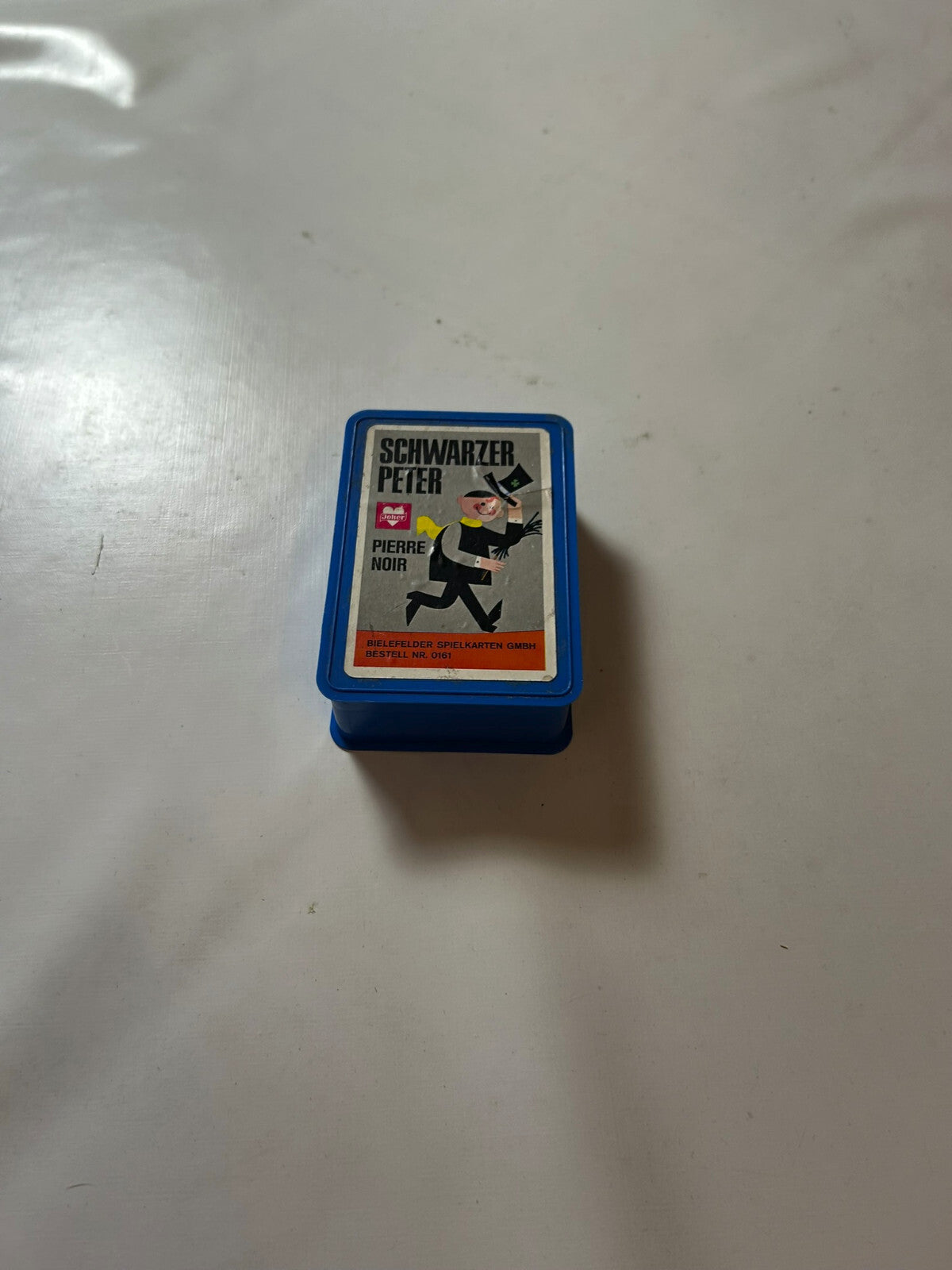 Detailfoto 3 – SKU A6353 – Kartenspiel gebraucht bei Brettspielimperium