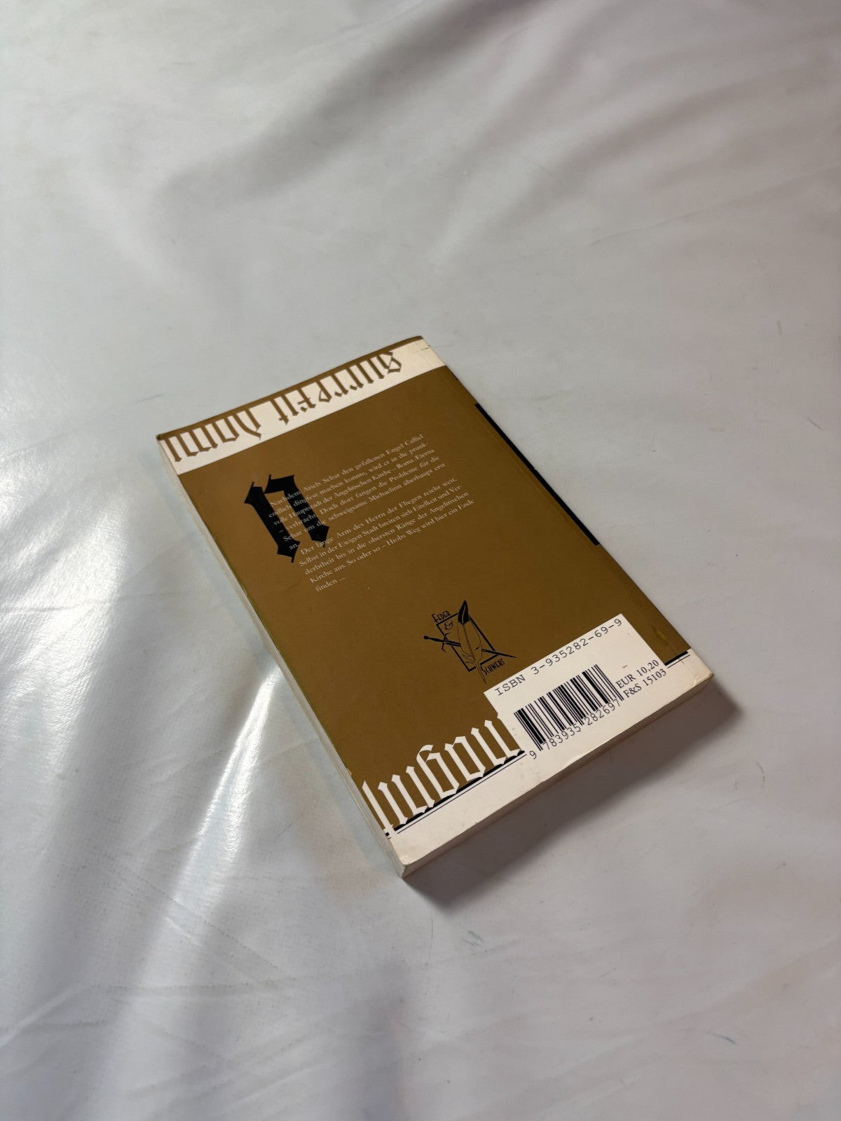 Detailfoto 9 – SKU A13775 – Rollenspiel-Buch gebraucht bei Brettspielimperium