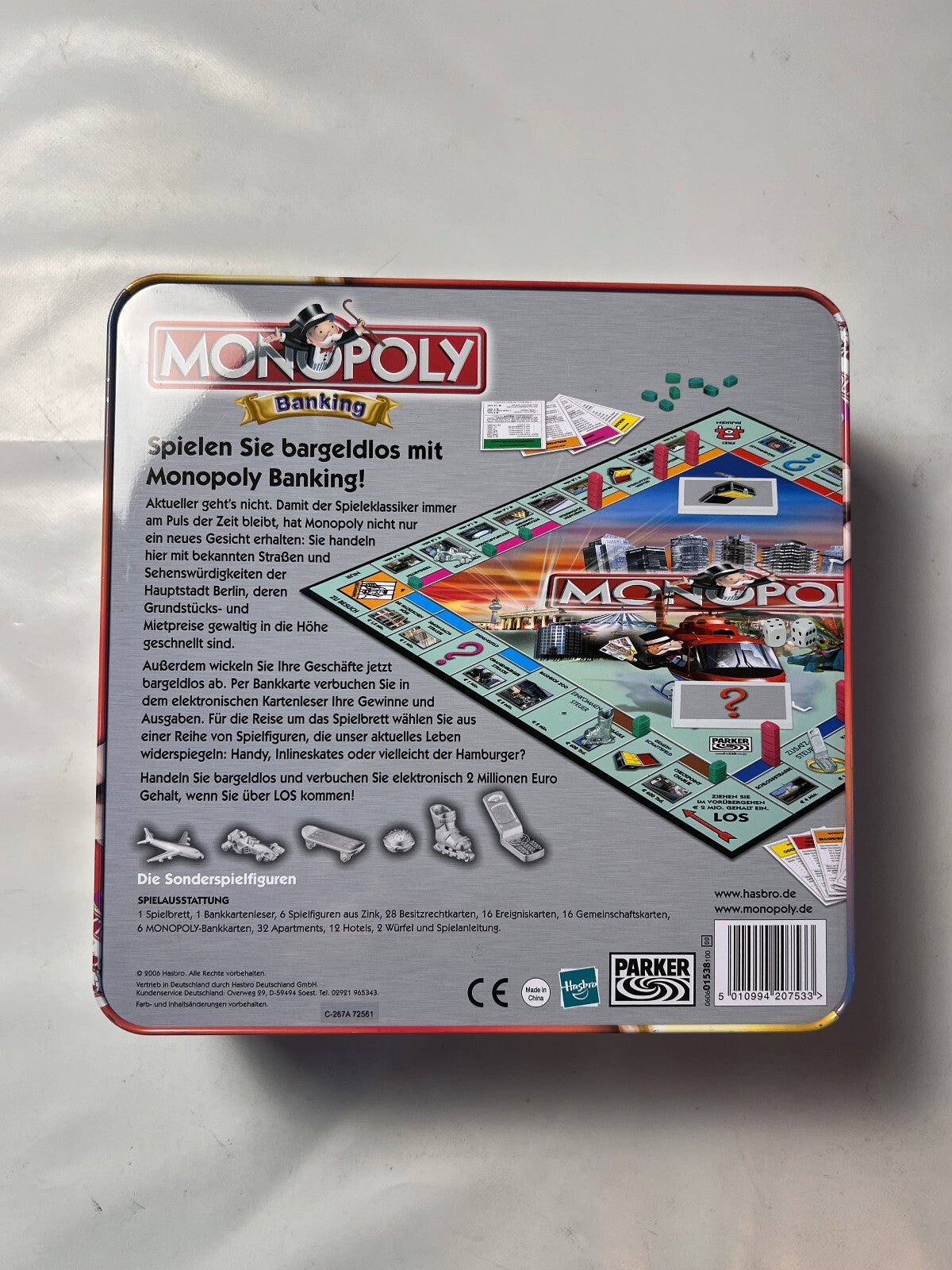 Detailfoto 9 – SKU A9098 – Gesellschaftsspiel gebraucht bei Brettspielimperium
