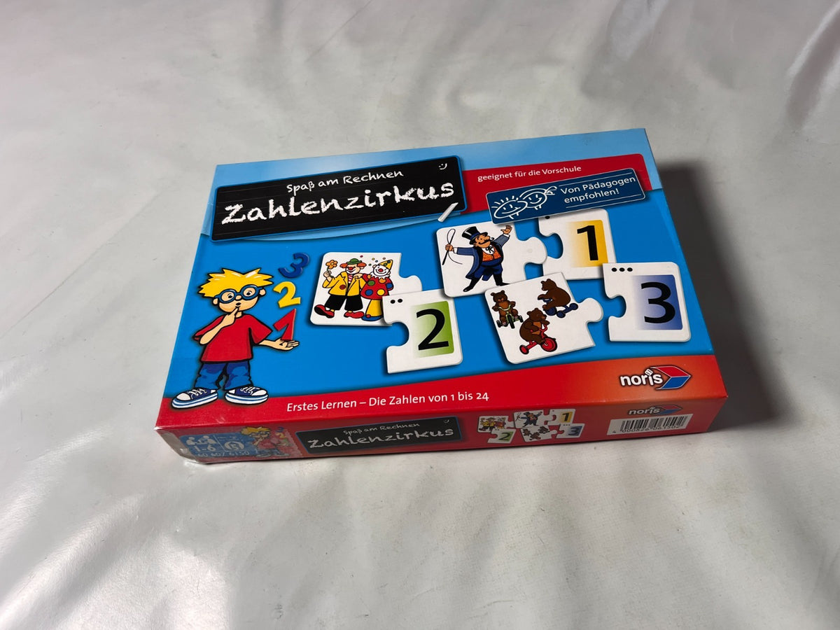 Detailfoto 8 – SKU A13915 – Gesellschaftsspiel gebraucht bei Brettspielimperium