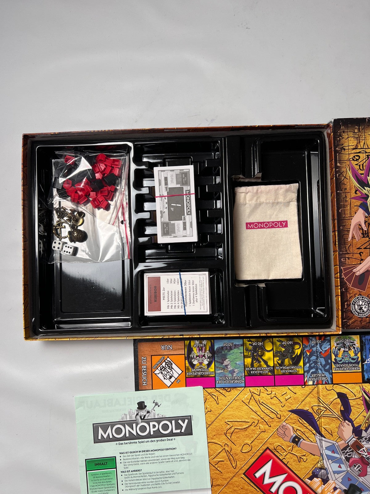 Detailfoto 3 – SKU A10314 – Gesellschaftsspiel gebraucht bei Brettspielimperium