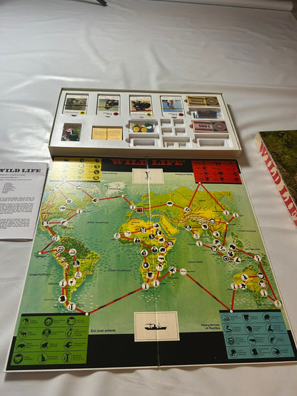 Detailfoto 10 – SKU A9636 – Gesellschaftsspiel gebraucht bei Brettspielimperium