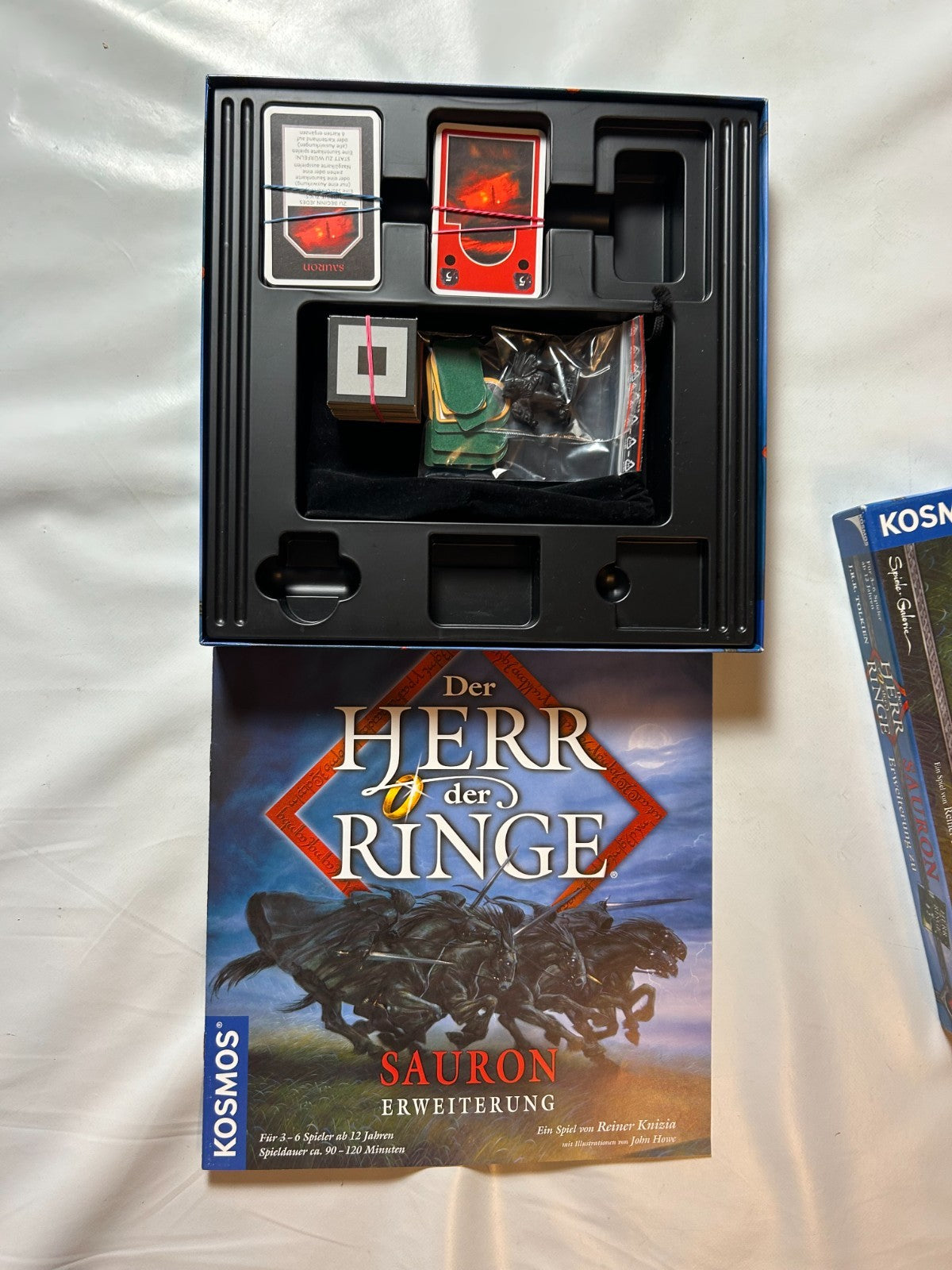 Der Herr der Ringe Erweiterung Sauron - Kosmos - Vollständig - Ansicht 6