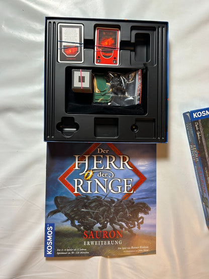 Der Herr der Ringe Erweiterung Sauron - Kosmos - Vollständig - Ansicht 6