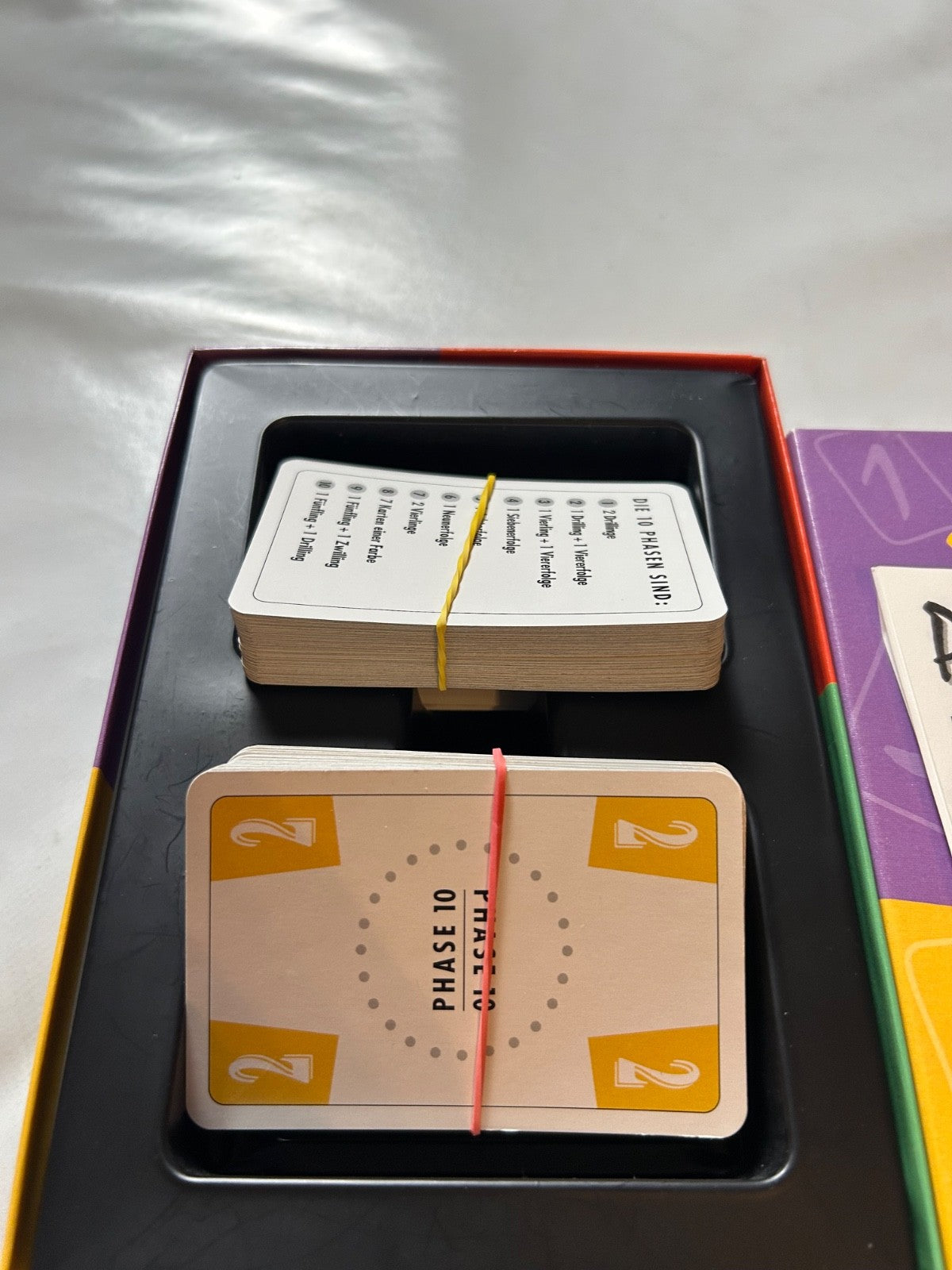 Detailfoto 8 – SKU A11345 – Gesellschaftsspiel gebraucht bei Brettspielimperium