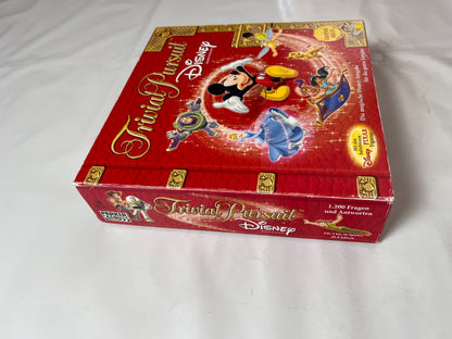 Trivial Pursuit Disney rote Edition Hasbro Spiel Gesellschaftsspie - vollständig - Ansicht 8