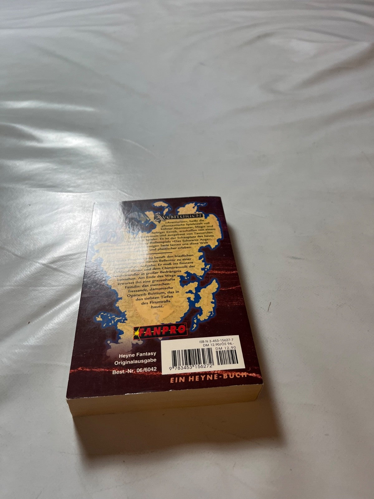 Detailfoto 7 – SKU A10955 – Rollenspiel-Buch gebraucht bei Brettspielimperium
