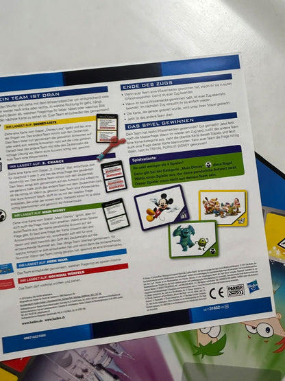 Detailfoto 6 – SKU A6382 – Gesellschaftsspiel gebraucht bei Brettspielimperium