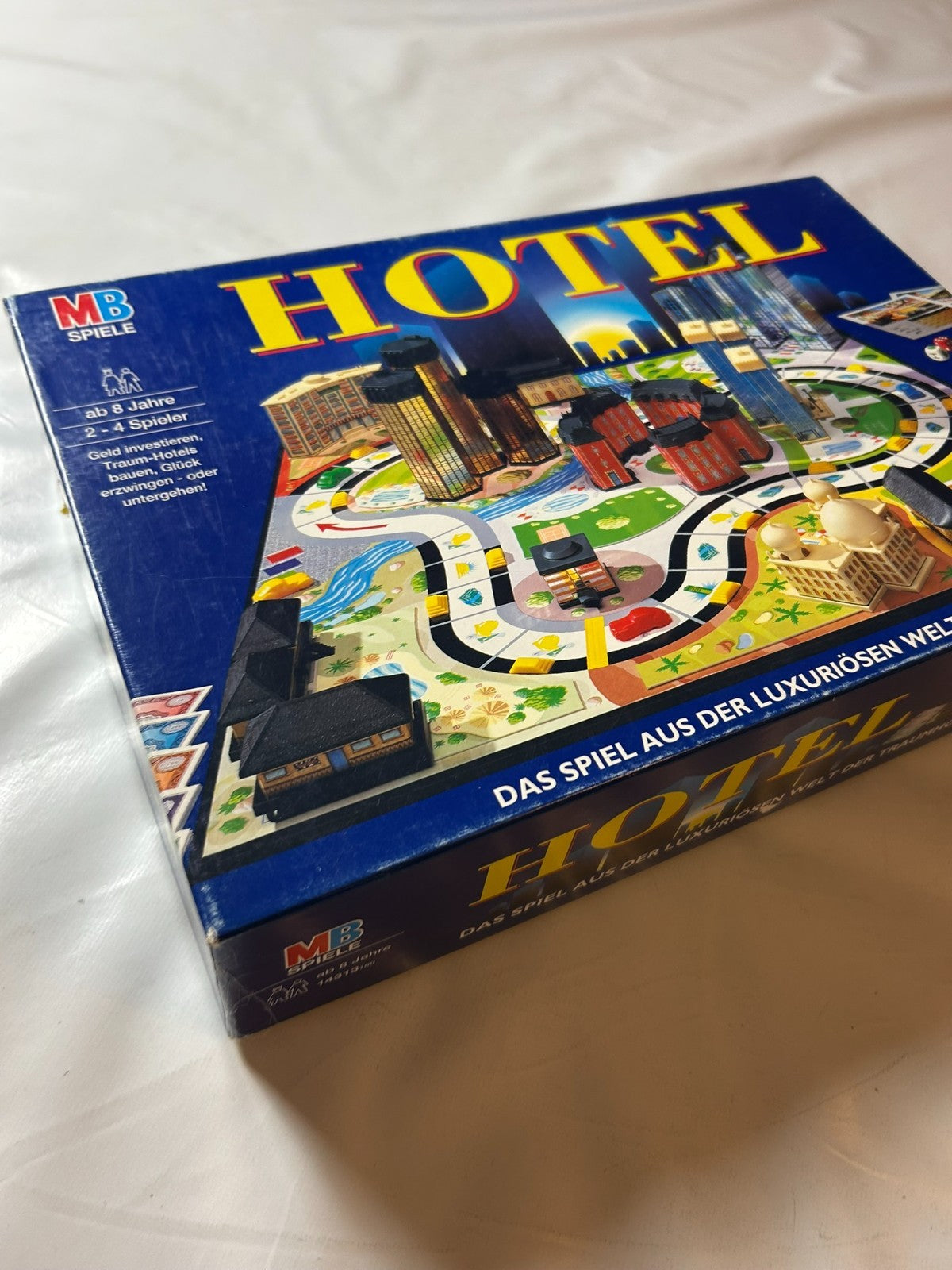 Detailfoto 5 – SKU A10412 – Gesellschaftsspiel gebraucht bei Brettspielimperium