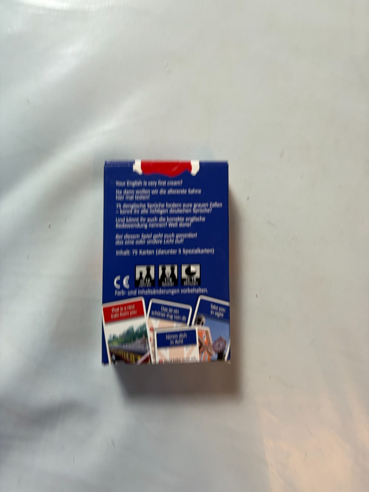 Detailfoto 10 – SKU A13708 – Gesellschaftsspiel gebraucht bei Brettspielimperium