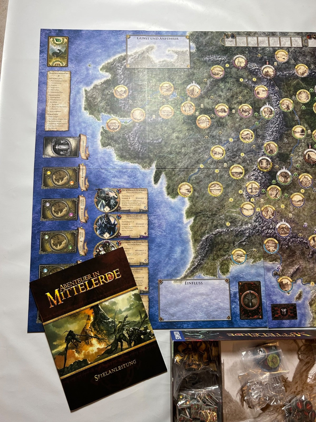 Detailfoto 7 – SKU A11566 – Gesellschaftsspiel gebraucht bei Brettspielimperium