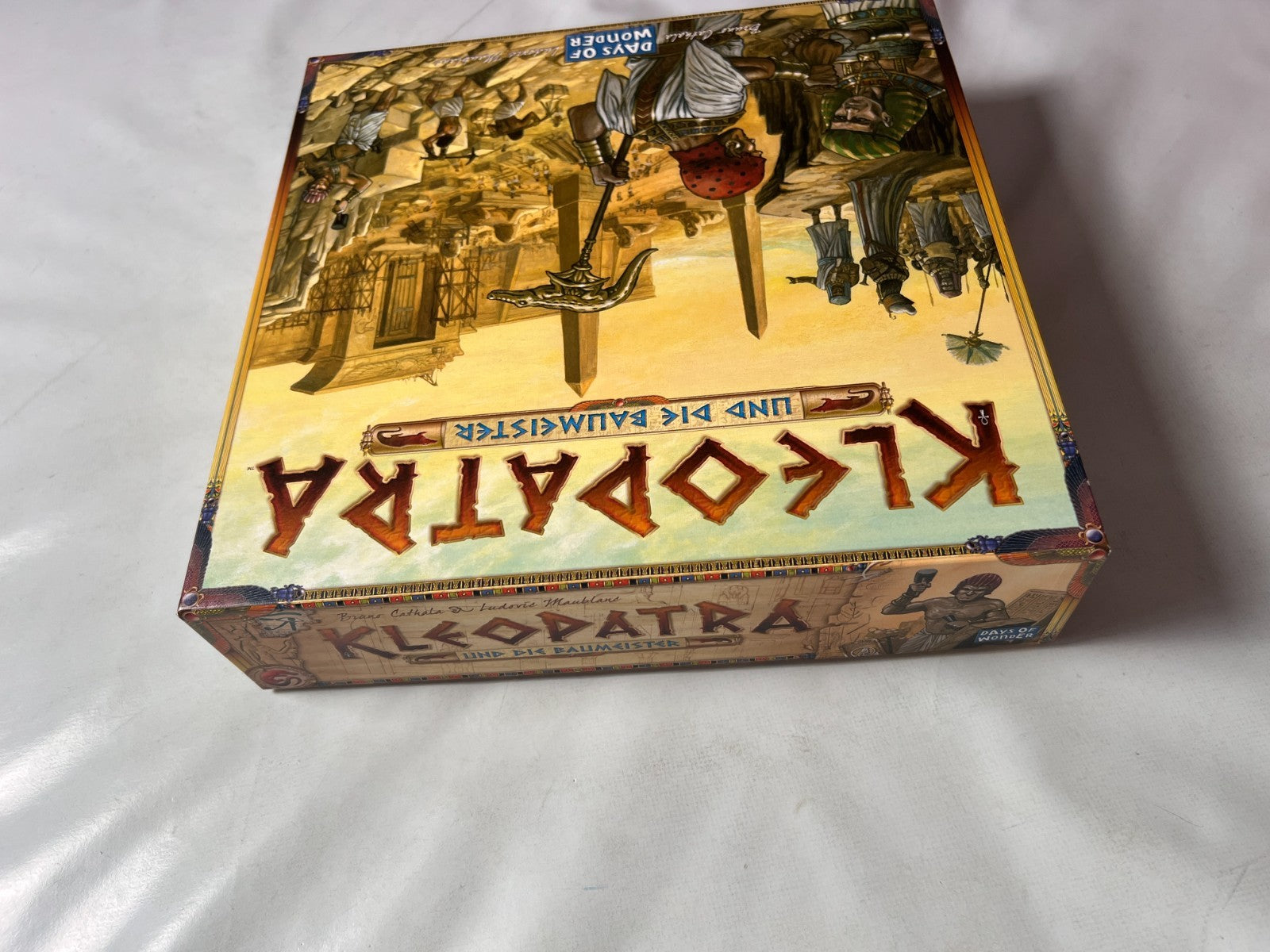 Detailfoto 8 – SKU A14439 – Kartenspiel gebraucht bei Brettspielimperium