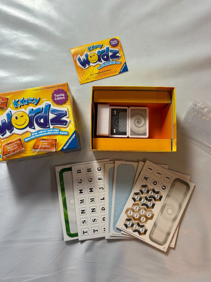 Krazy Wordz Family Edition  Ravensburger  Unbespielt - Ansicht 6