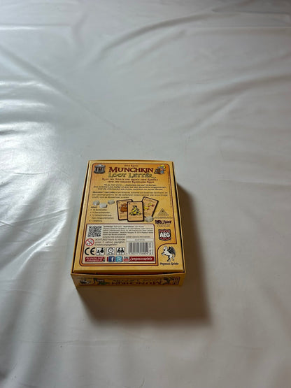 Detailfoto 9 – SKU A10175 – Kartenspiel gebraucht bei Brettspielimperium