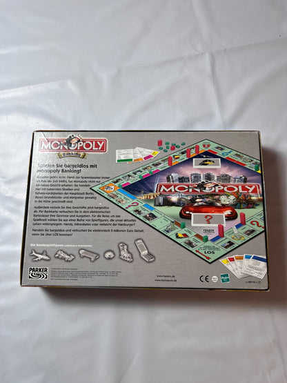 Brettspiel - Monopoly Banking - Parker 2005 - Vollständig funktionsfähig - Ansicht 10