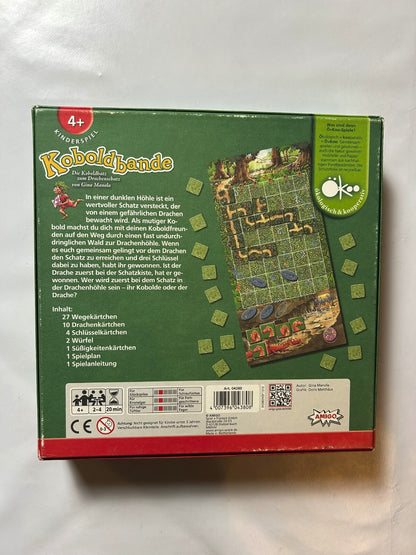 Detailfoto 9 – SKU A7532 – Gesellschaftsspiel gebraucht bei Brettspielimperium