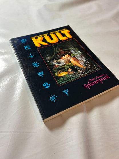 Detailfoto 5 – SKU A12816 – Rollenspiel-Buch gebraucht bei Brettspielimperium