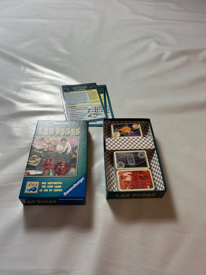 Detailfoto 7 – SKU A12376 – Kartenspiel gebraucht bei Brettspielimperium