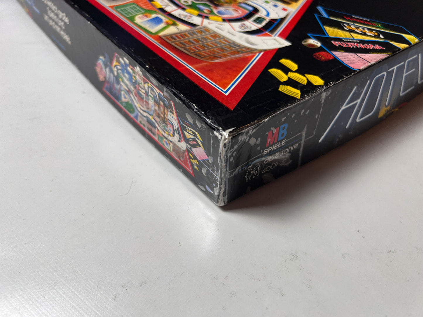 Detailfoto 18 – SKU A4926 – Gesellschaftsspiel gebraucht bei Brettspielimperium