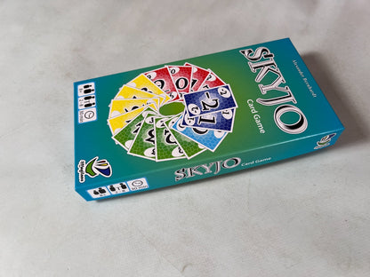 Detailfoto 7 – SKU A14566 – Kartenspiel gebraucht bei Brettspielimperium