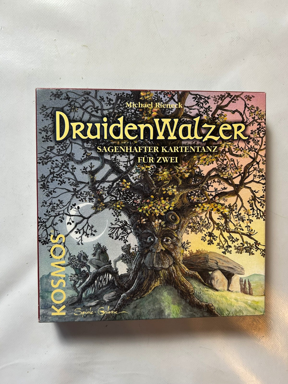 Detailfoto 2 – SKU W9547 – Kartenspiel gebraucht bei Brettspielimperium