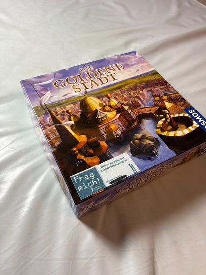 Detailfoto 5 – SKU A14244 – Gesellschaftsspiel gebraucht bei Brettspielimperium